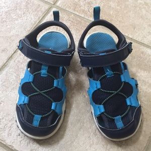 Carter's Boys Closed Toe Summer Sandals
